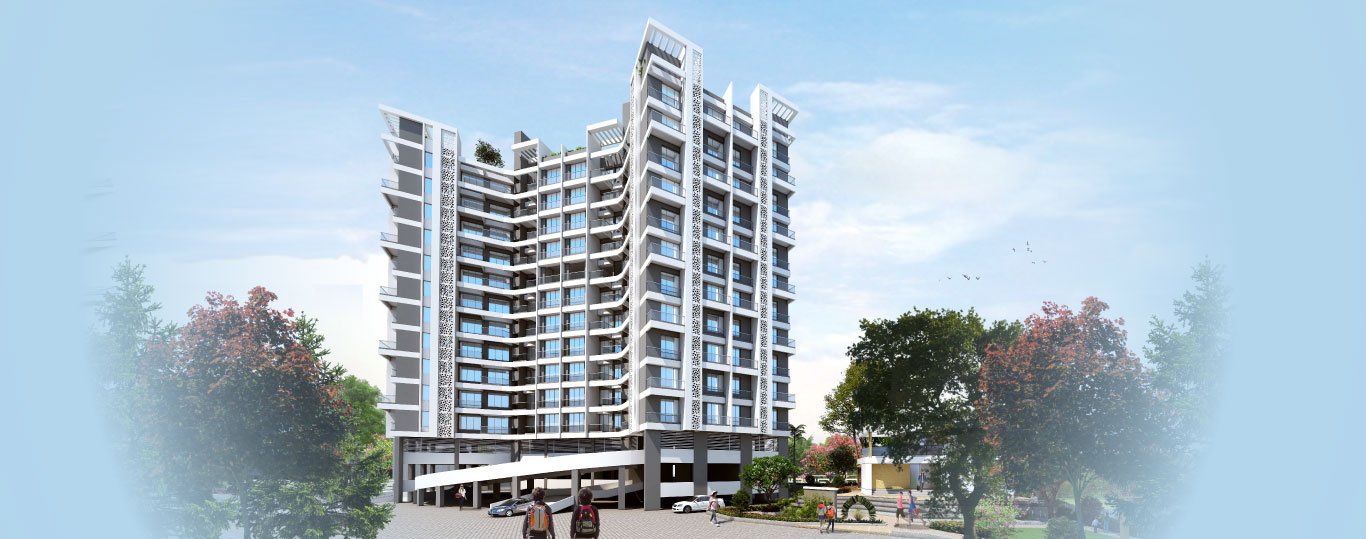 Omega Paradise Wing M Ongoing Pune Real Estate Sonigara