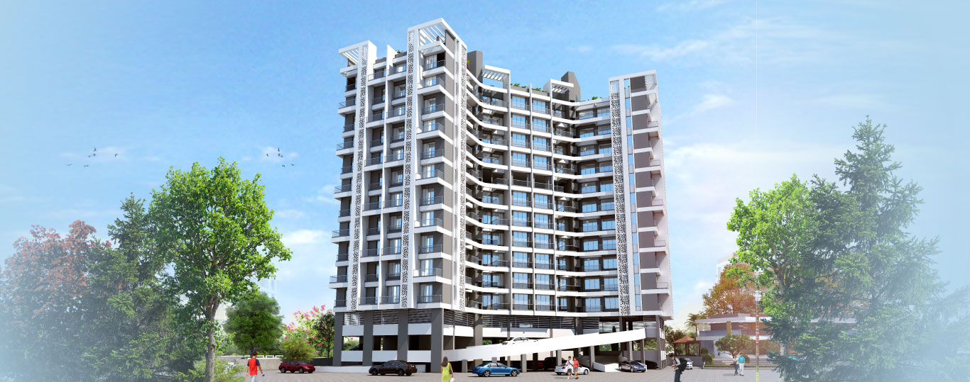 Omega Paradise Wing M Ongoing Pune Real Estate Sonigara